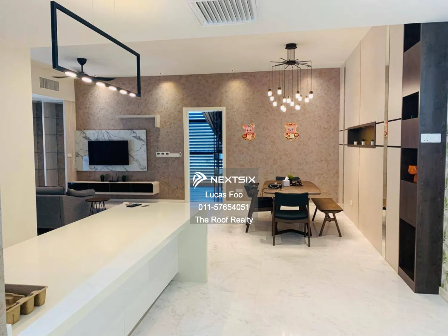 Condominium For Rent in Georgetown Penang - Image 3