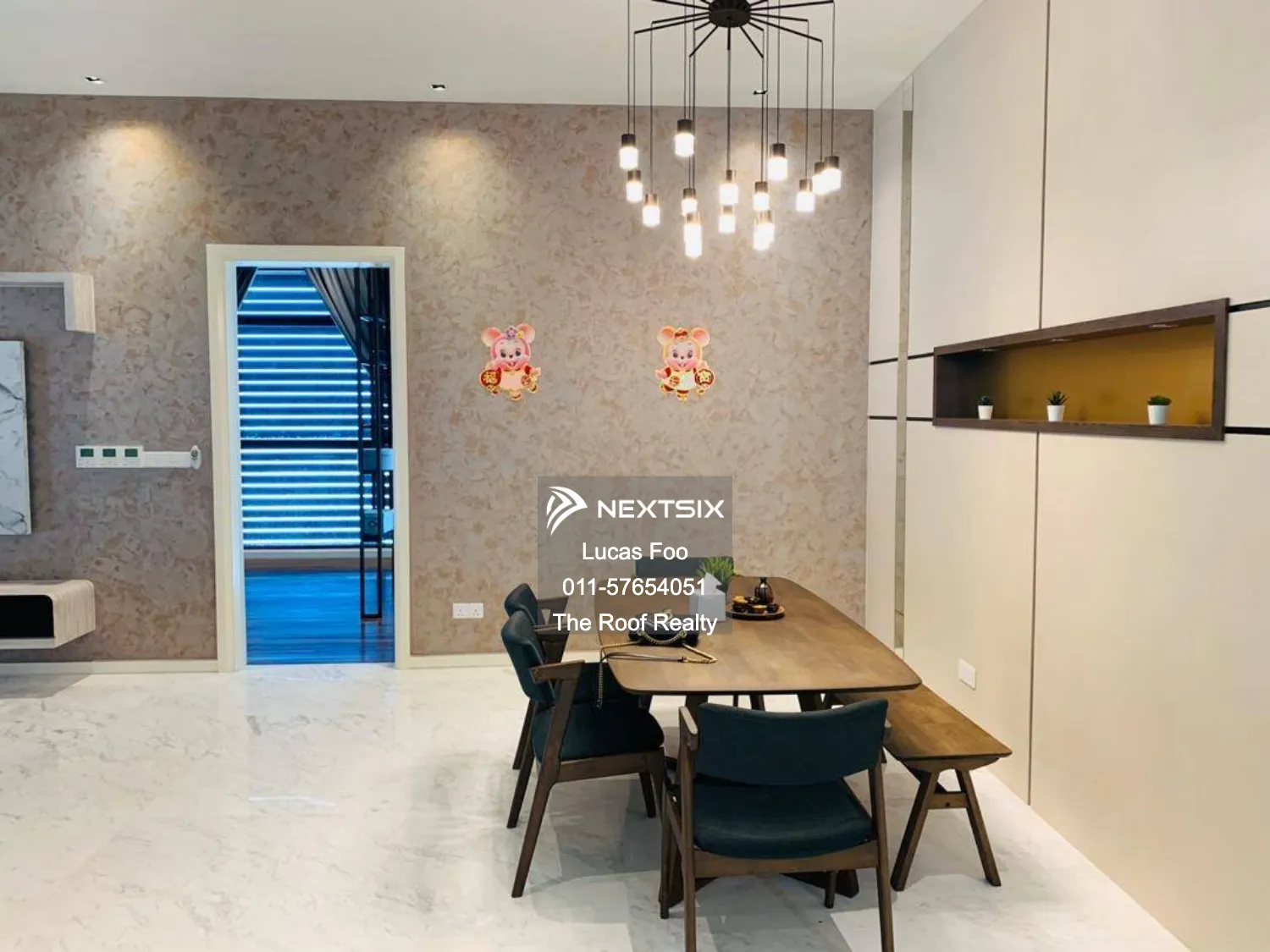 Condominium For Rent in Georgetown Penang - Image 4