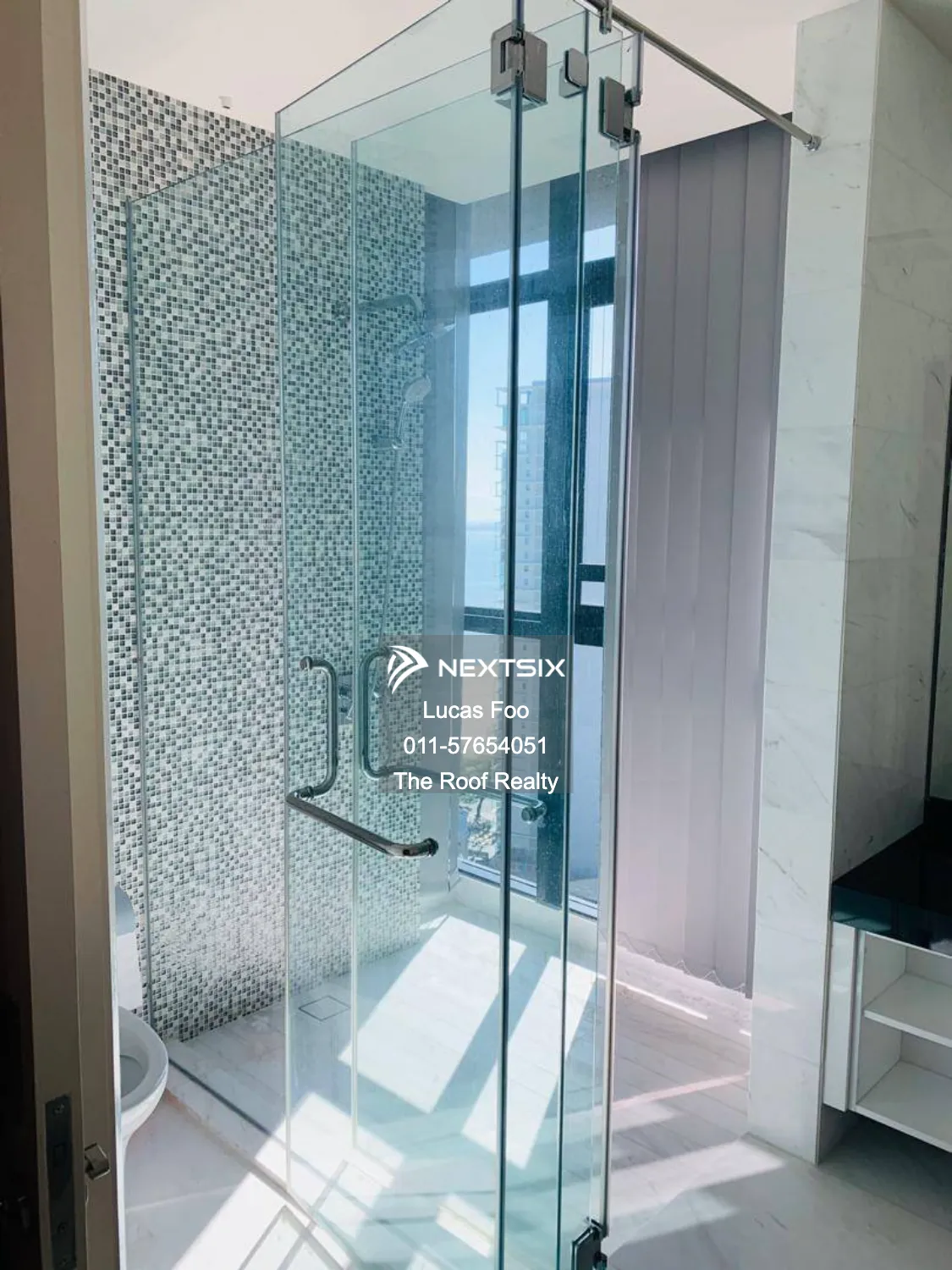 Condominium For Rent in Georgetown Penang - Image 9