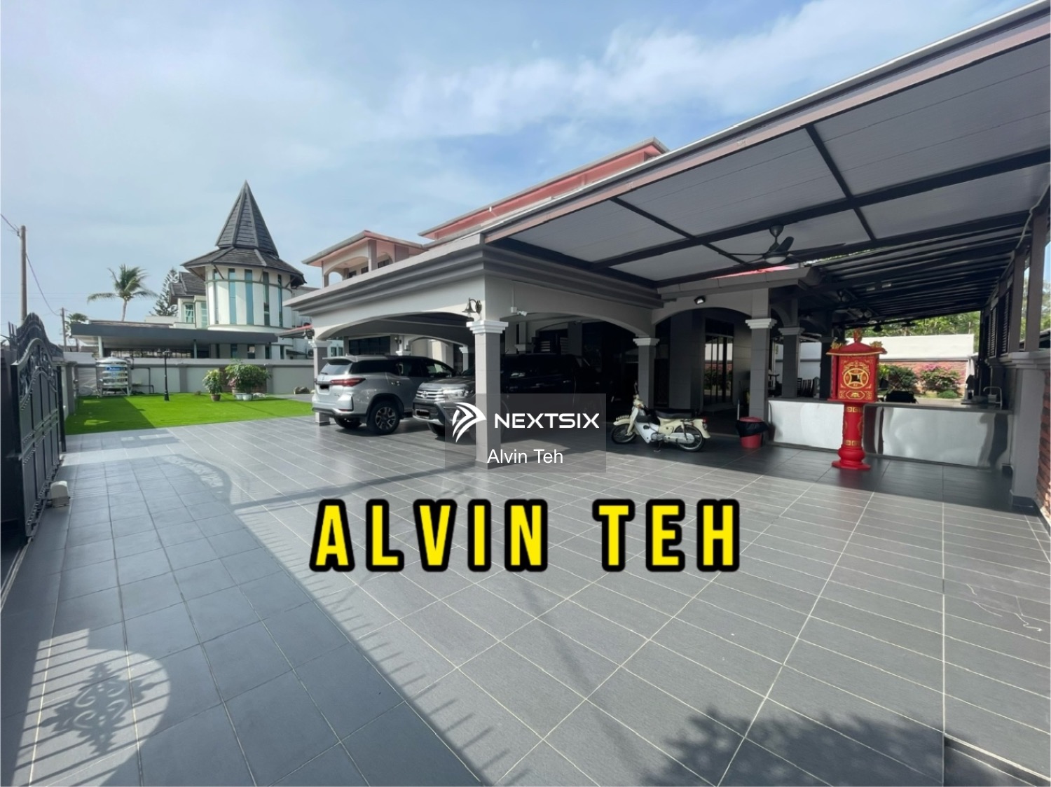 Bungalow For Sale in Air Tawar Penang