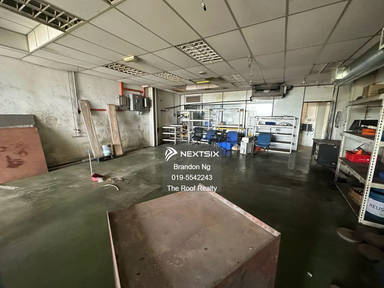 Light Industrial For Rent in Batu Maung Penang - Image 10