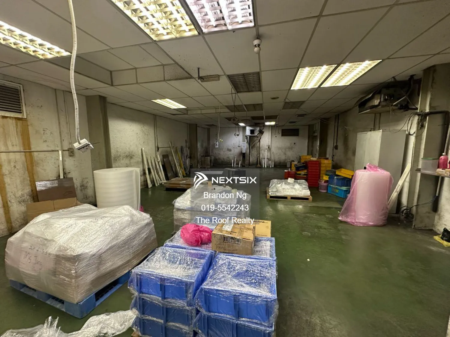 Light Industrial For Rent in Batu Maung Penang - Image 5