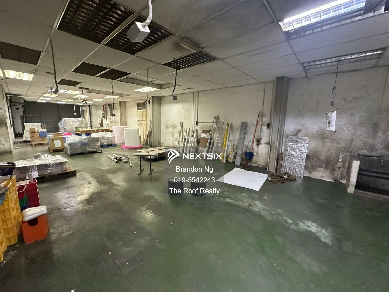 Light Industrial For Rent in Batu Maung Penang - Image 8