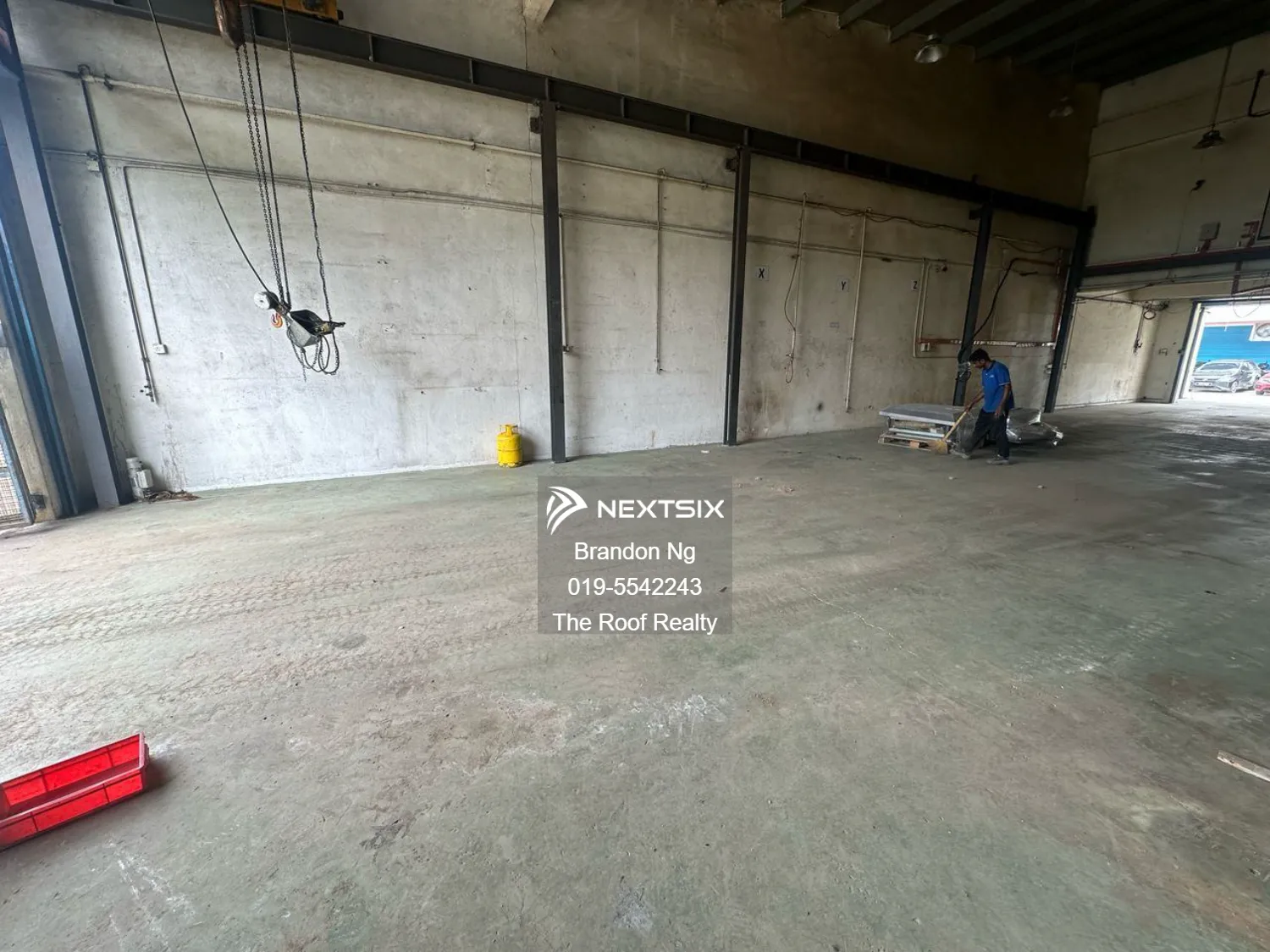 Light Industrial For Rent in Batu Maung Penang - Image 9