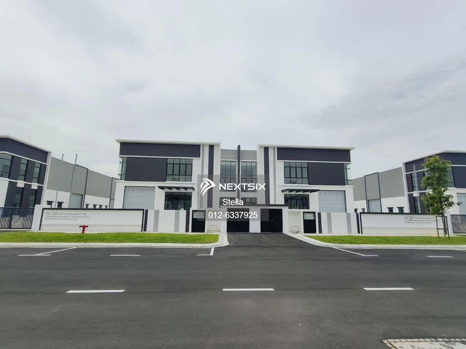 Factory For Rent in Senai Johor - Image 5
