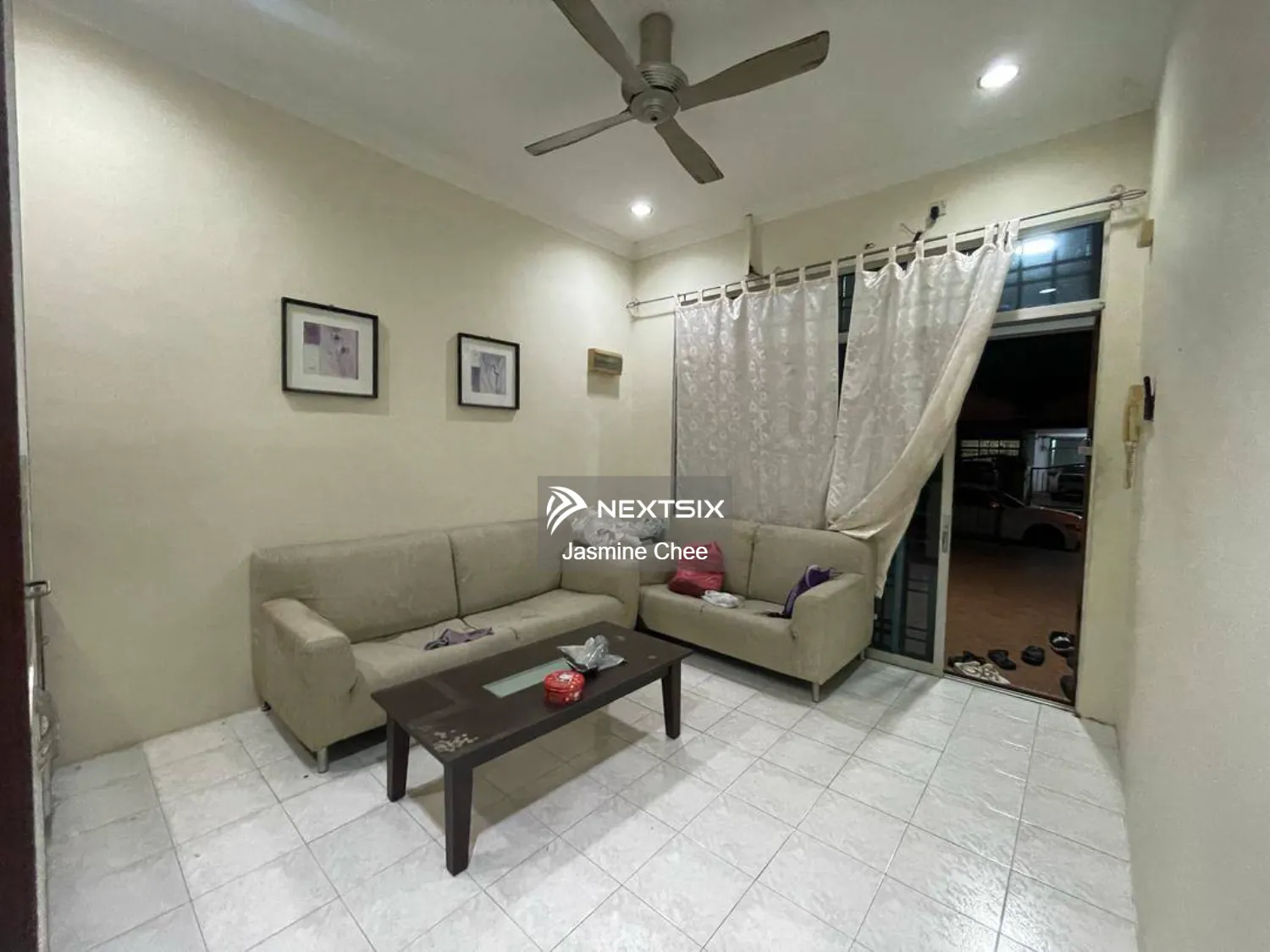 Nusa Jaya Mas Single Storey Terrace House