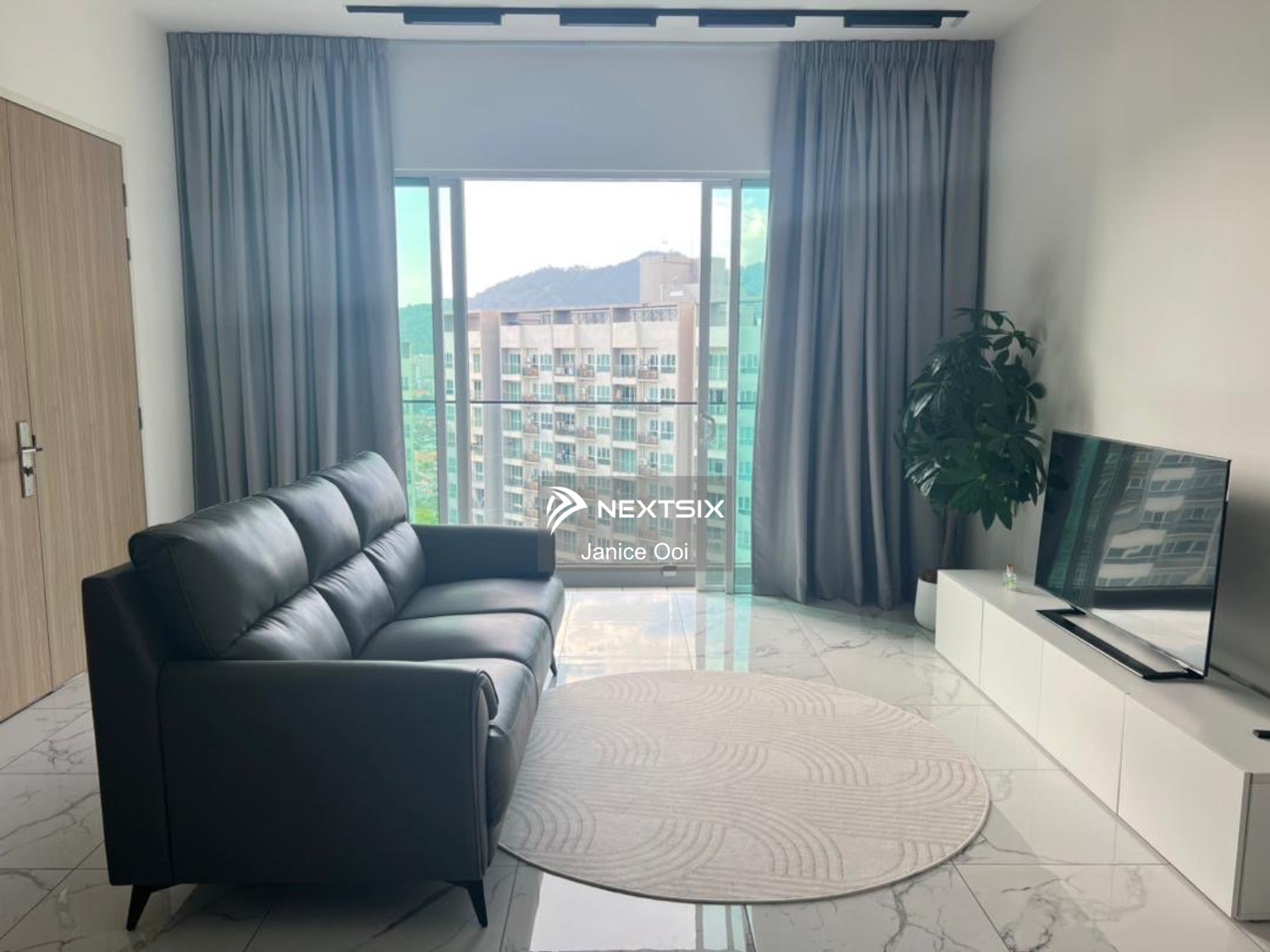 Condominium For Rent in Batu Uban Penang