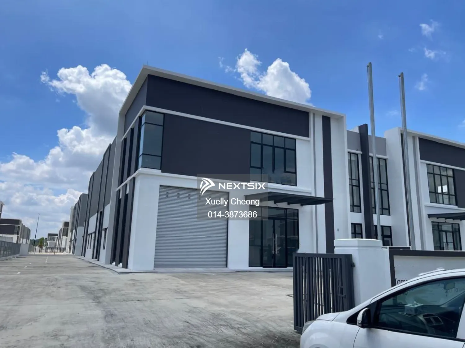 Ion Axxes Mall @ Medini