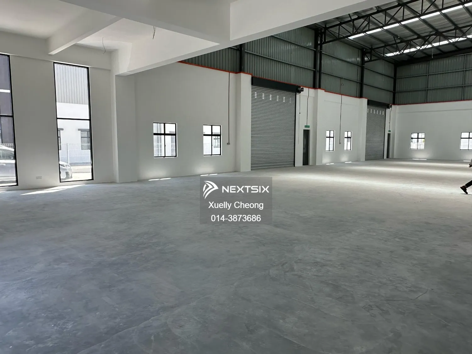 Semi-D Factory For Sale in Senai Johor - Image 5