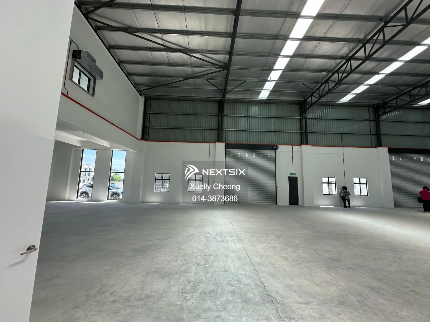 Semi-D Factory For Sale in Senai Johor - Image 7