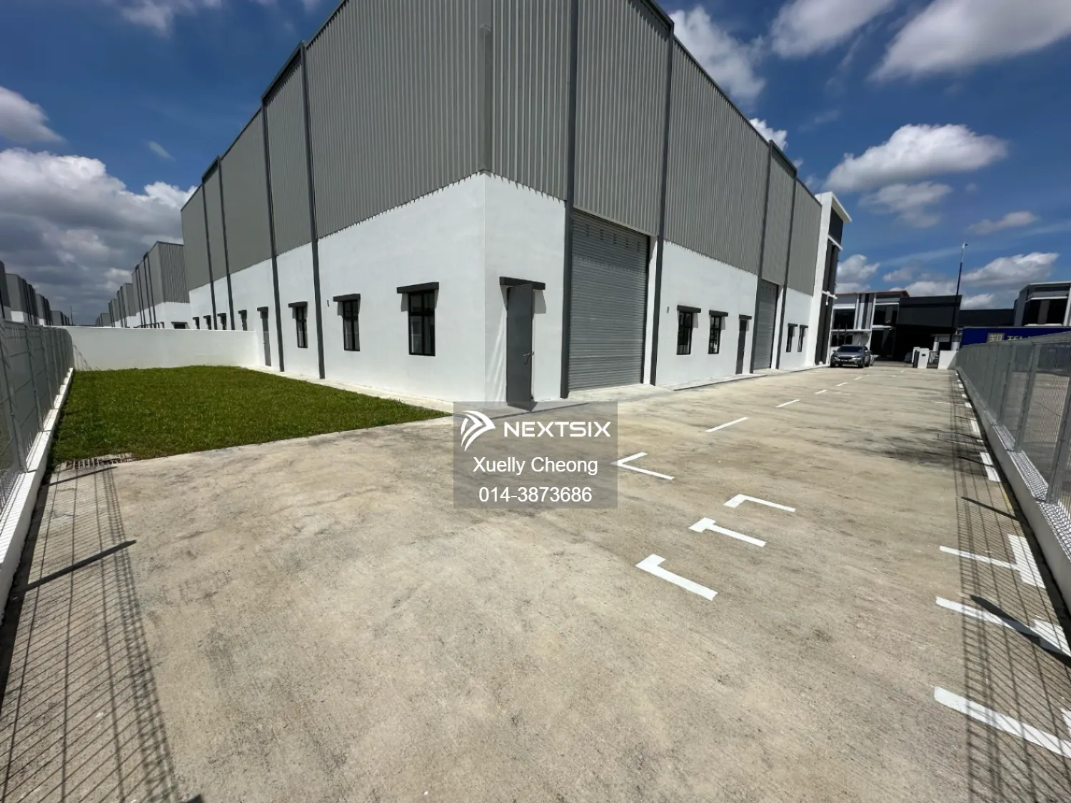 Semi-D Factory For Sale in Senai Johor - Image 8