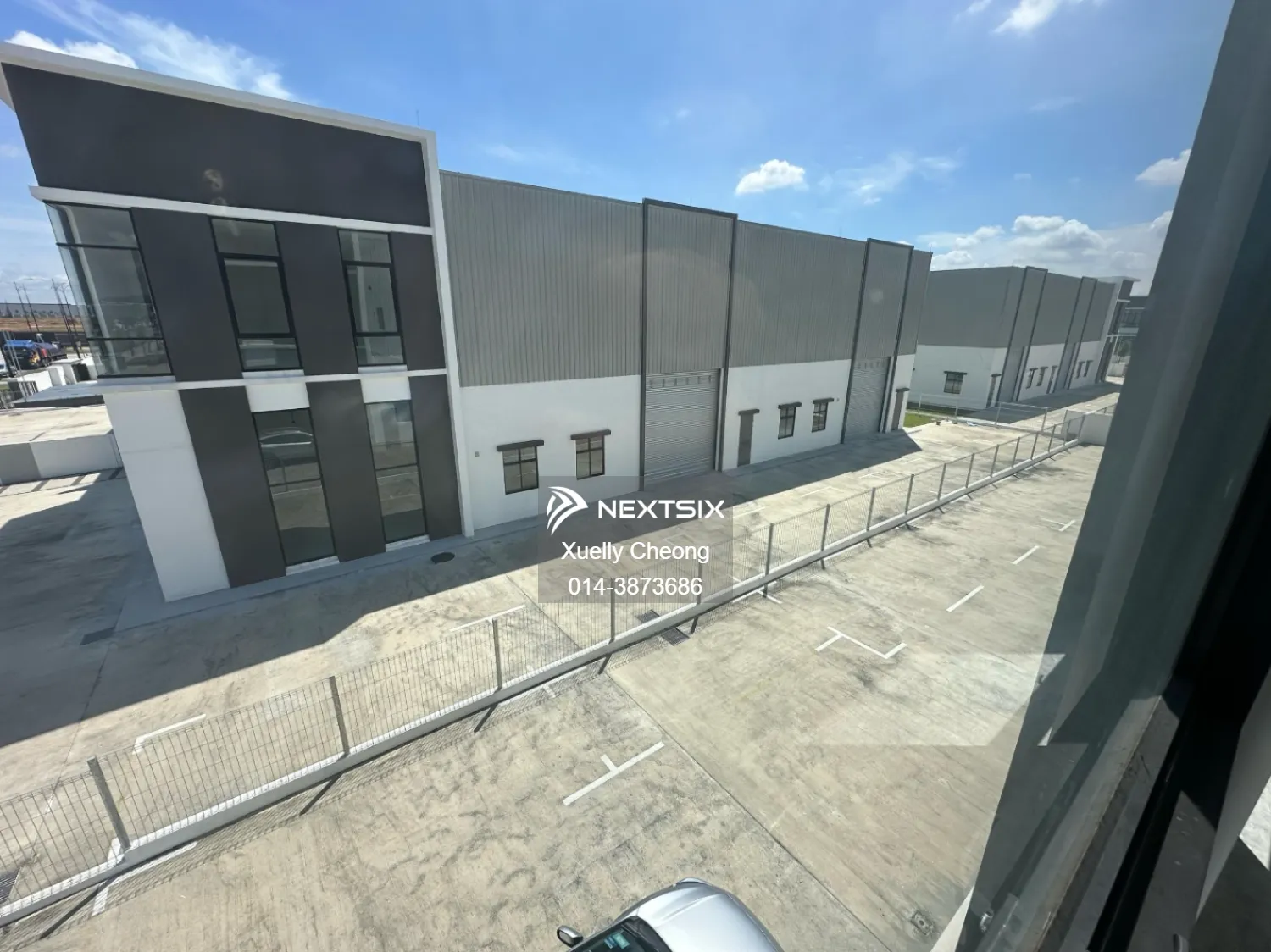 Semi-D Factory For Sale in Senai Johor - Image 9