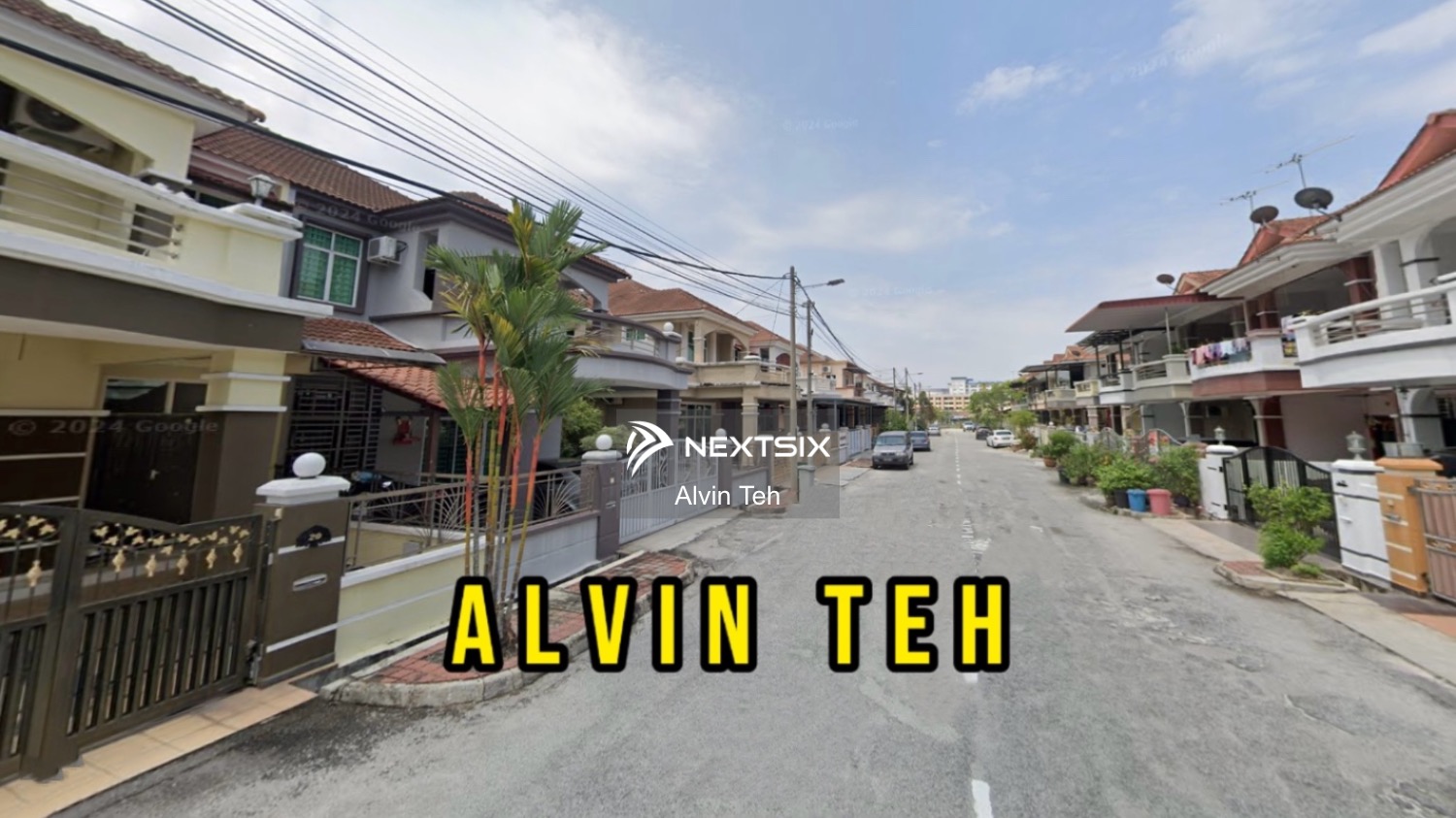 Semi-detached House For Sale in Permatang Pauh Penang - Image 2