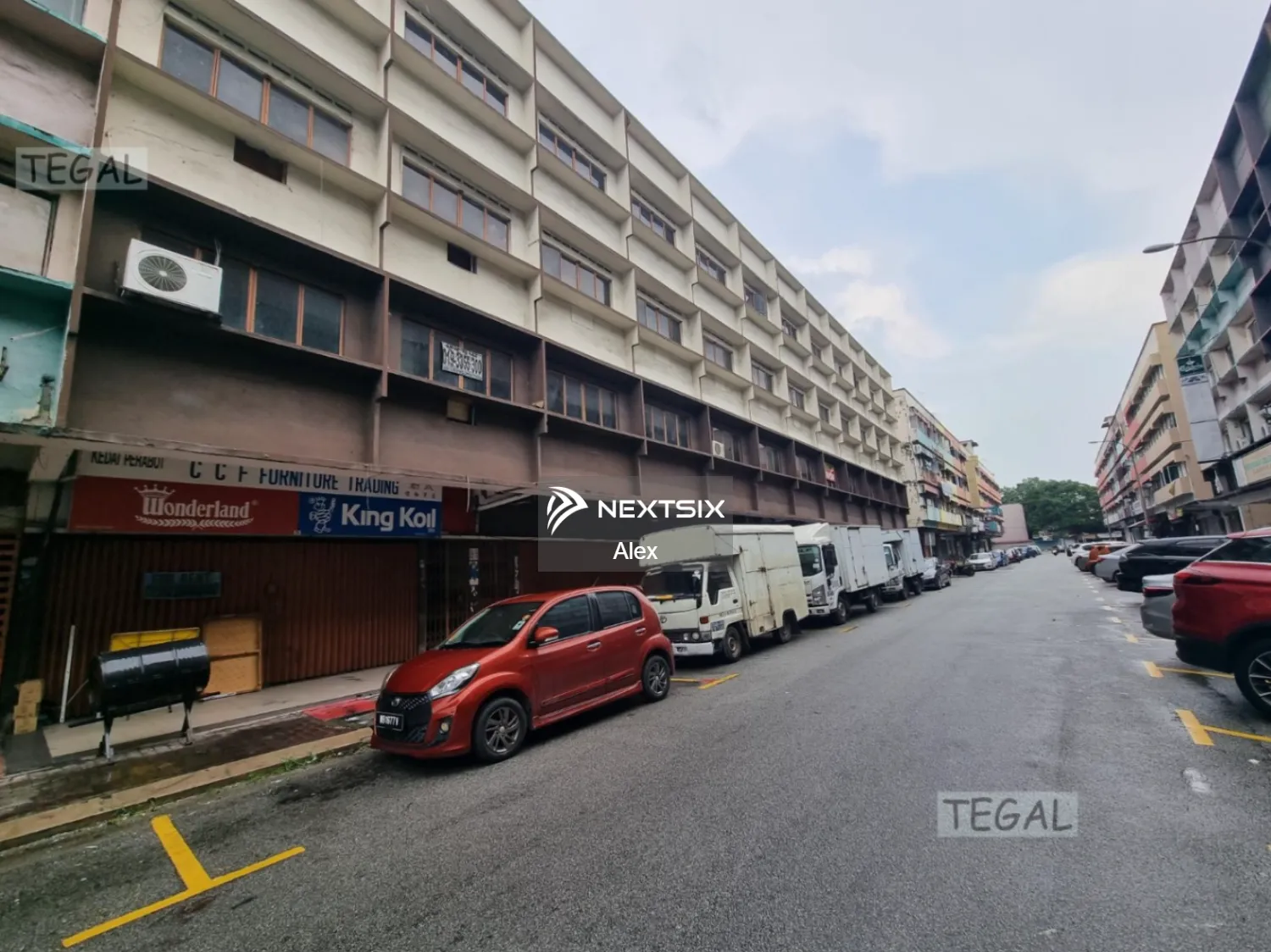 Persiaran Raja Muda Musa