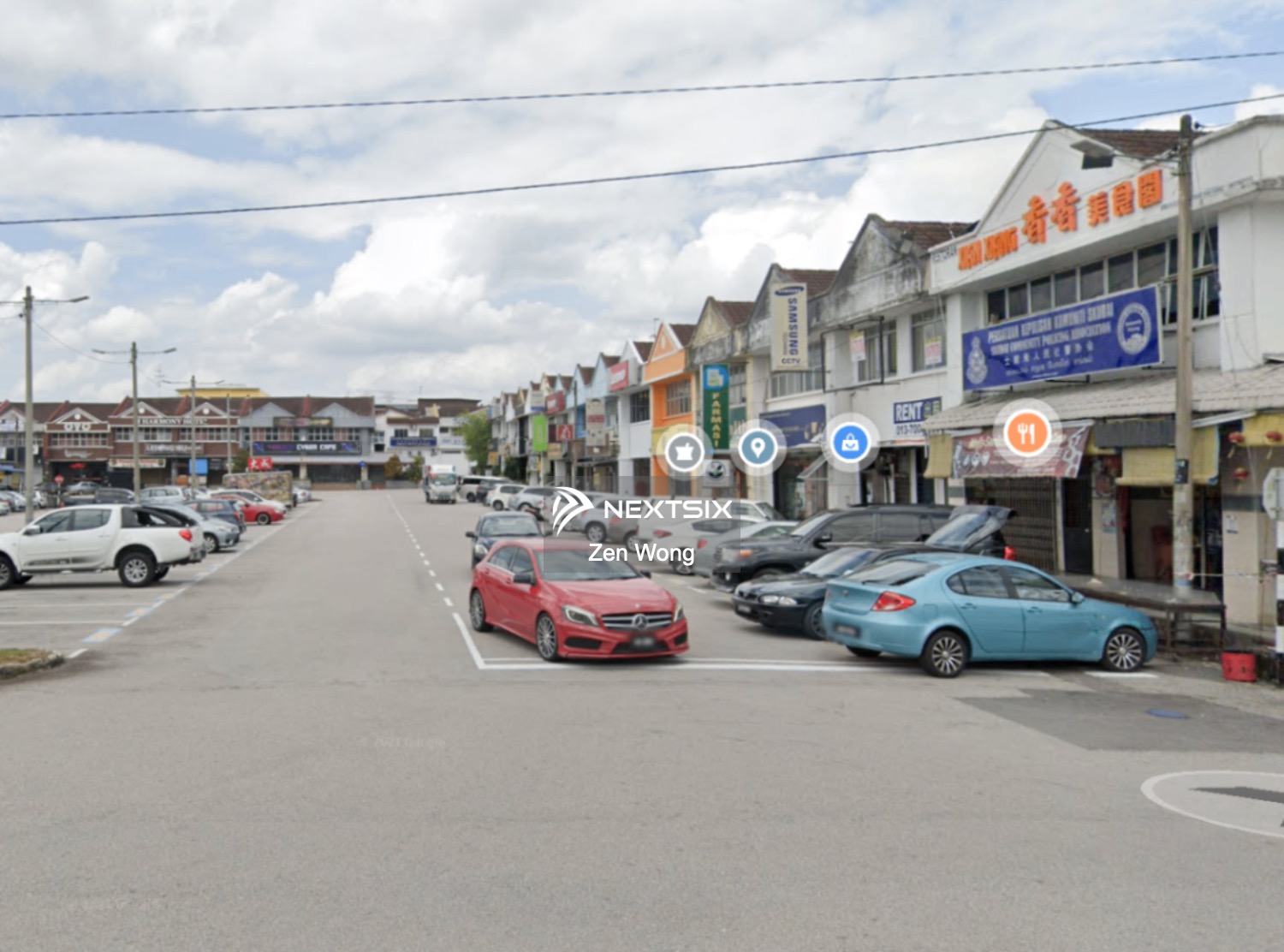 Shop For Sale in Skudai Johor