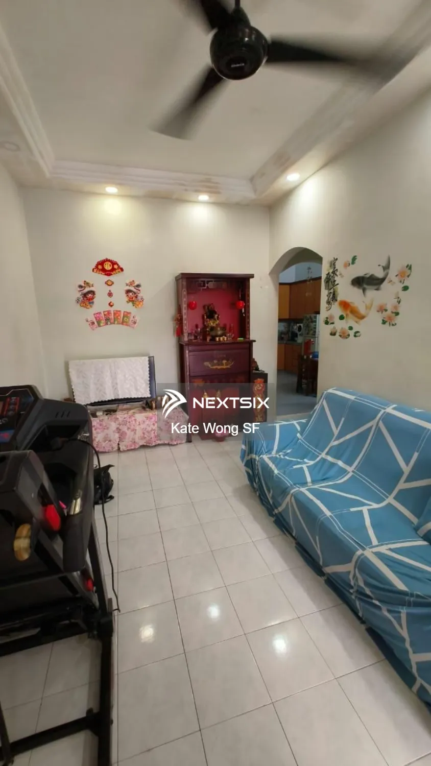 1-sty Terrace/Link House For Sale in Pasir Gudang Johor