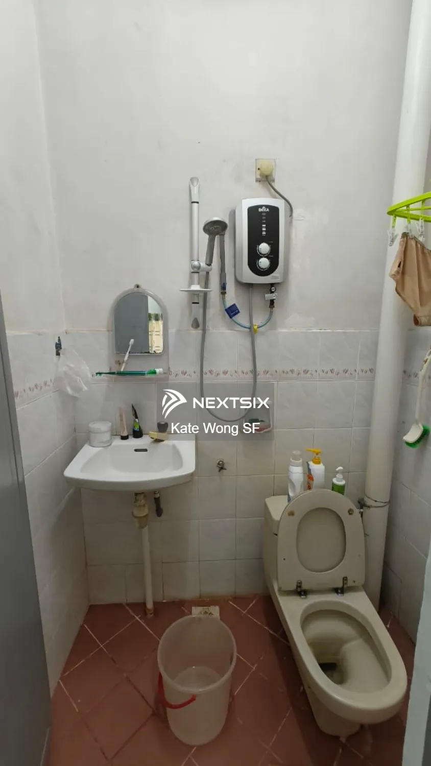 1-sty Terrace/Link House For Sale in Pasir Gudang Johor - Image 5