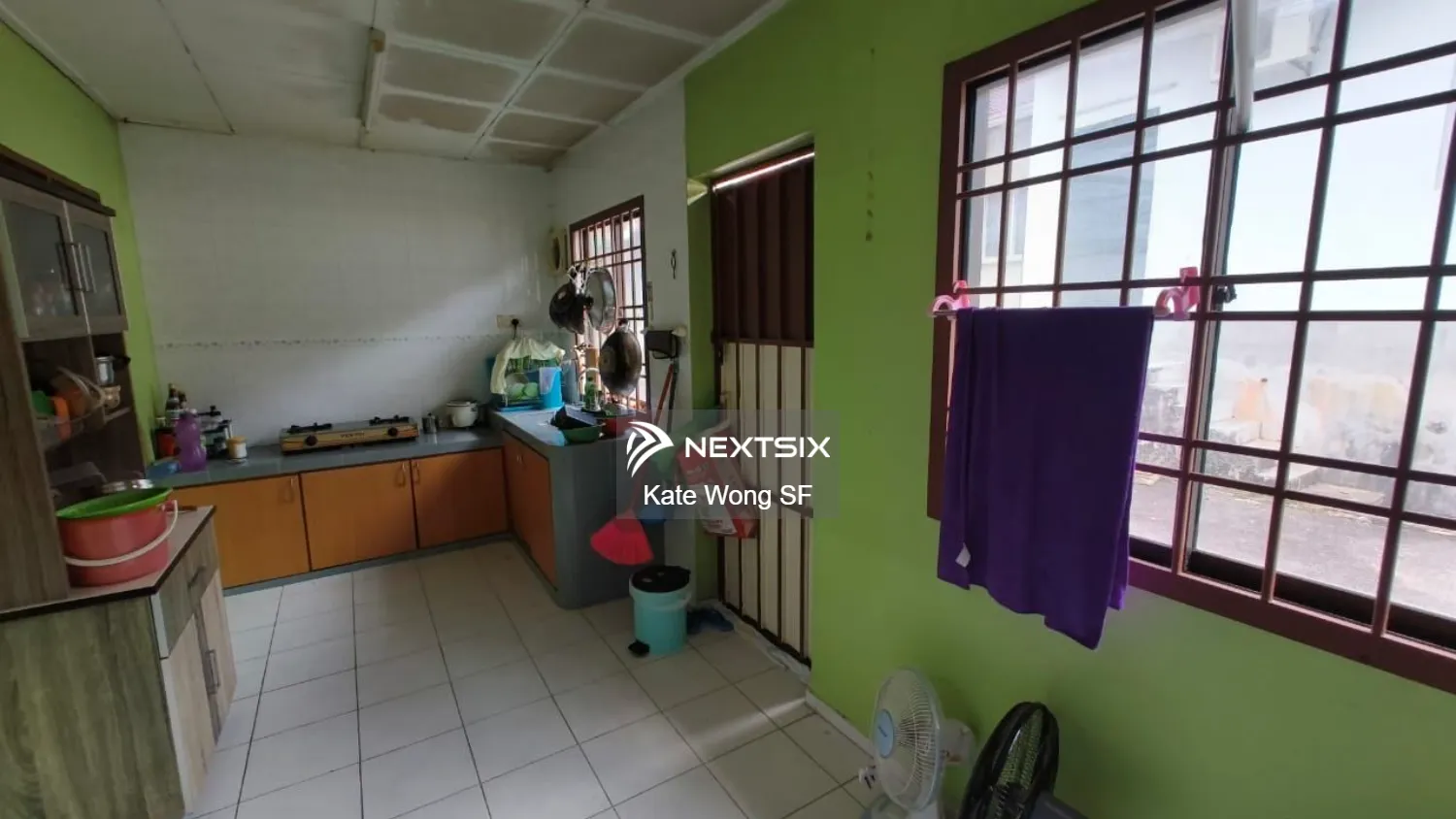 1-sty Terrace/Link House For Sale in Pasir Gudang Johor - Image 6
