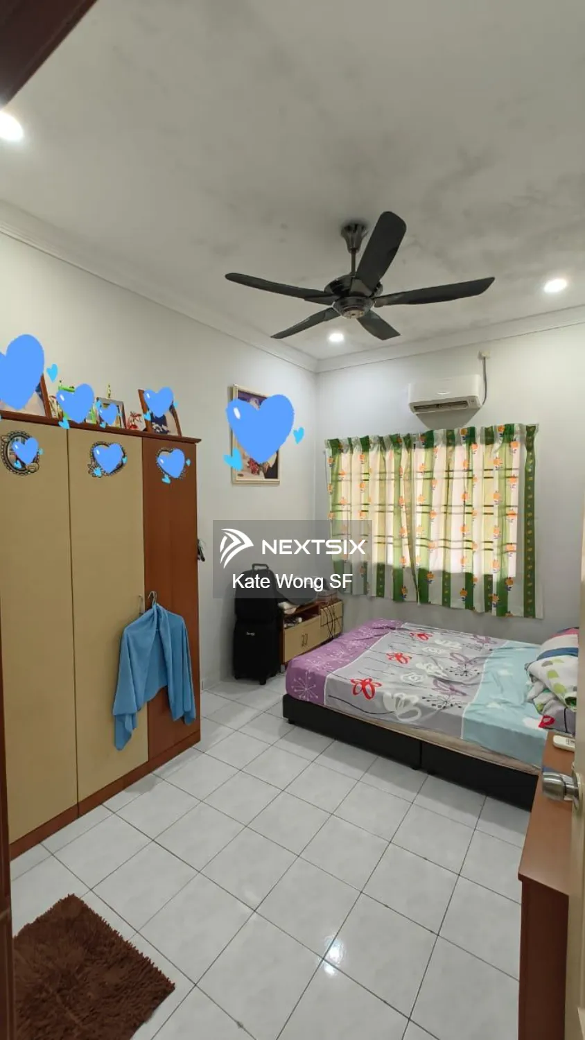 1-sty Terrace/Link House For Sale in Pasir Gudang Johor - Image 7