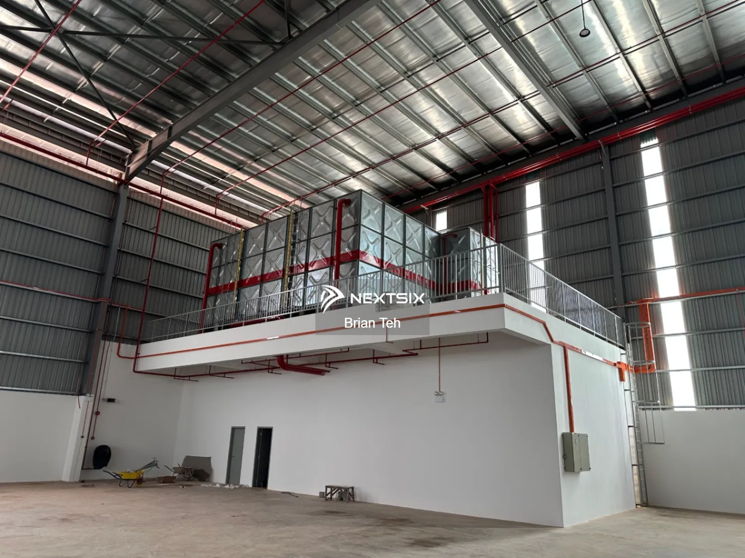 Detached Factory For Rent in Seberang Perai Penang - Image 8