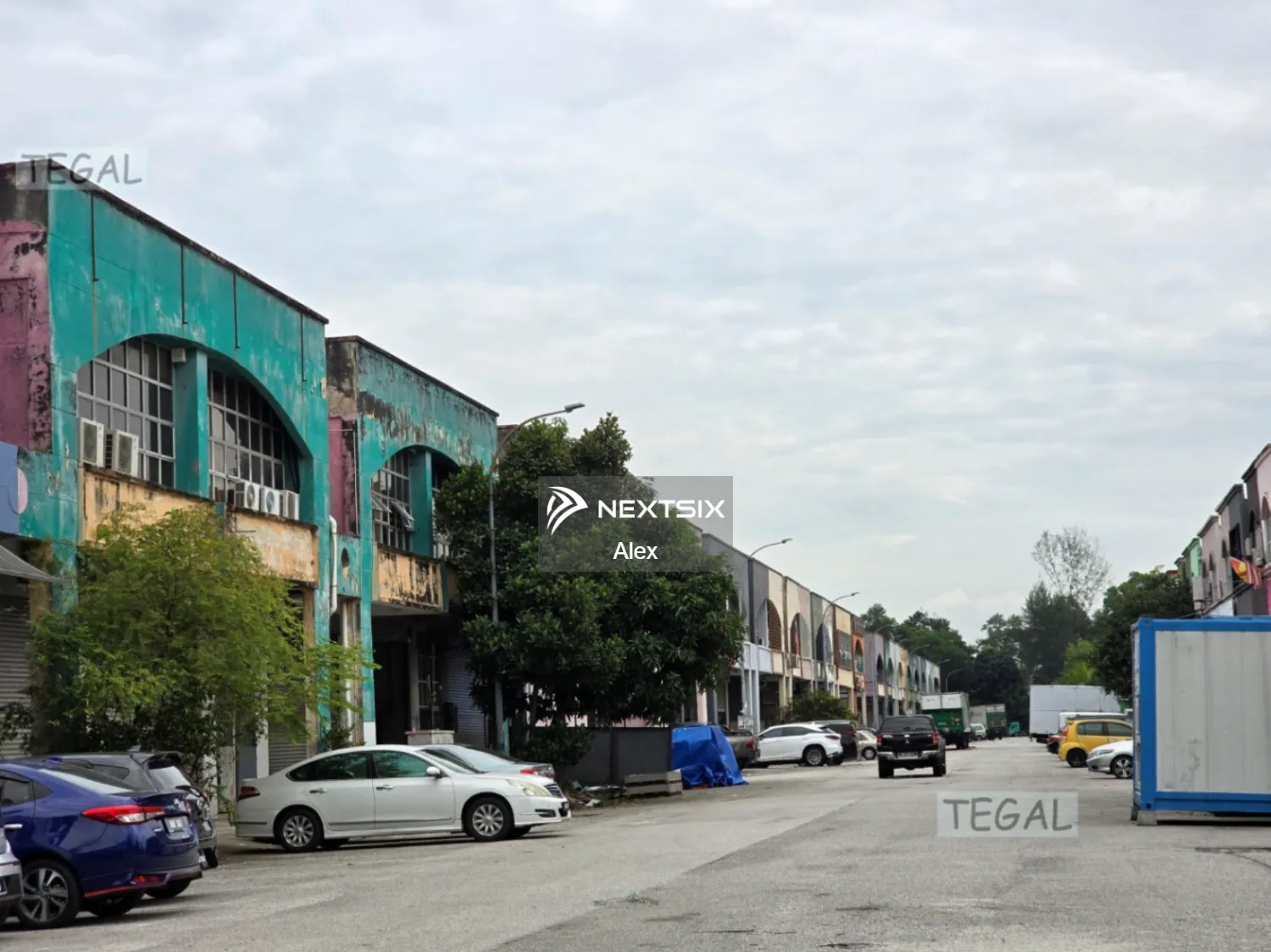Bandar Pinggiran Subang