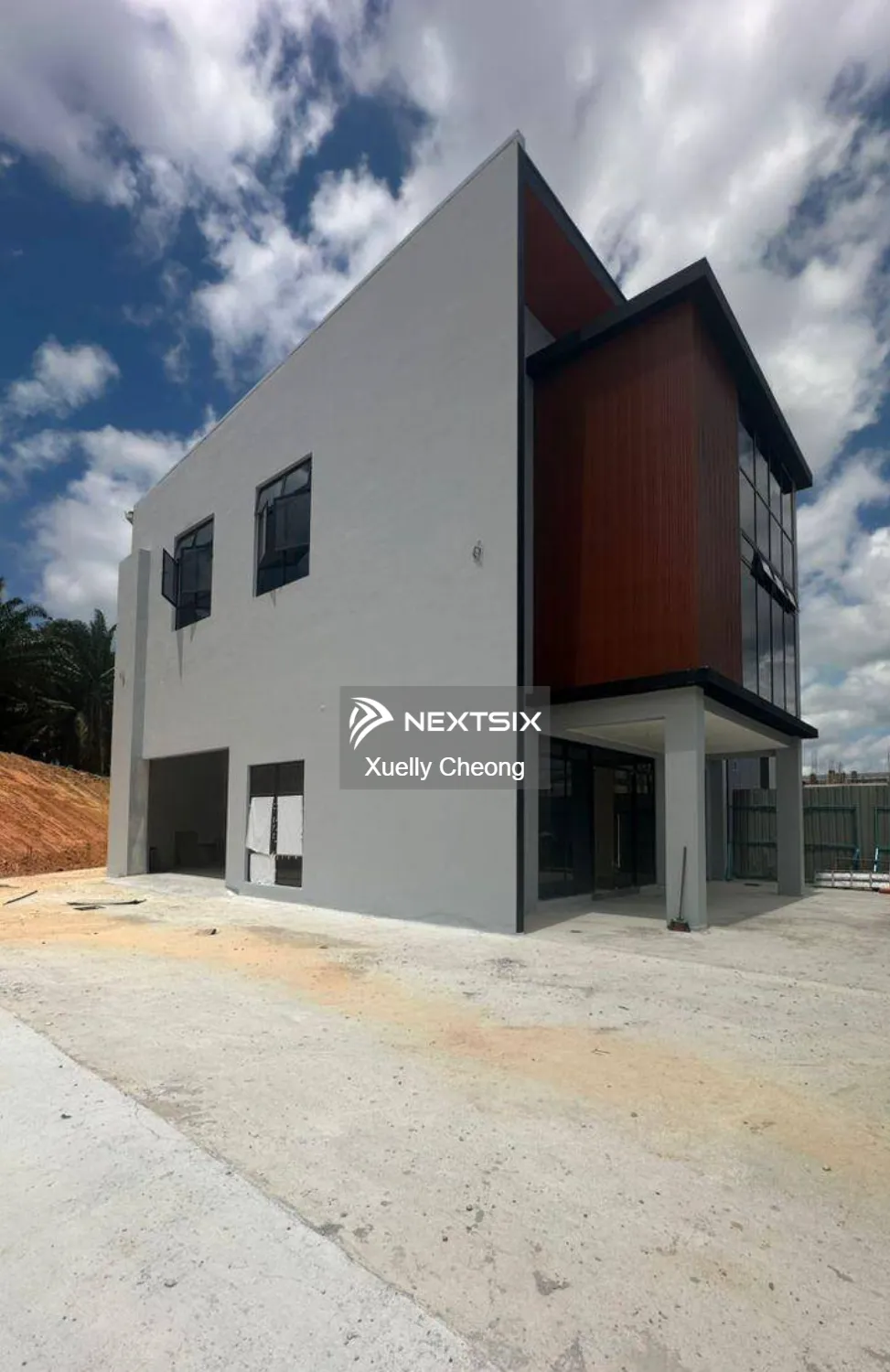Commercial Semi-D For Rent in Kulai Johor