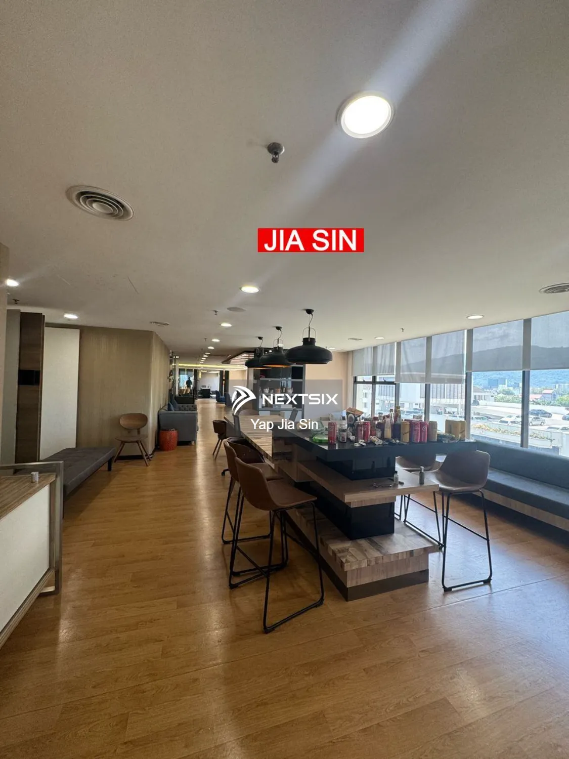 Office For Rent in Georgetown Penang