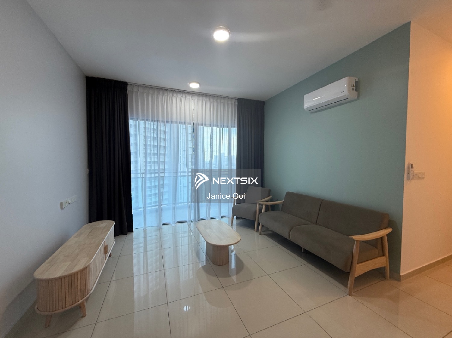 Condominium For Rent in Gelugor Penang