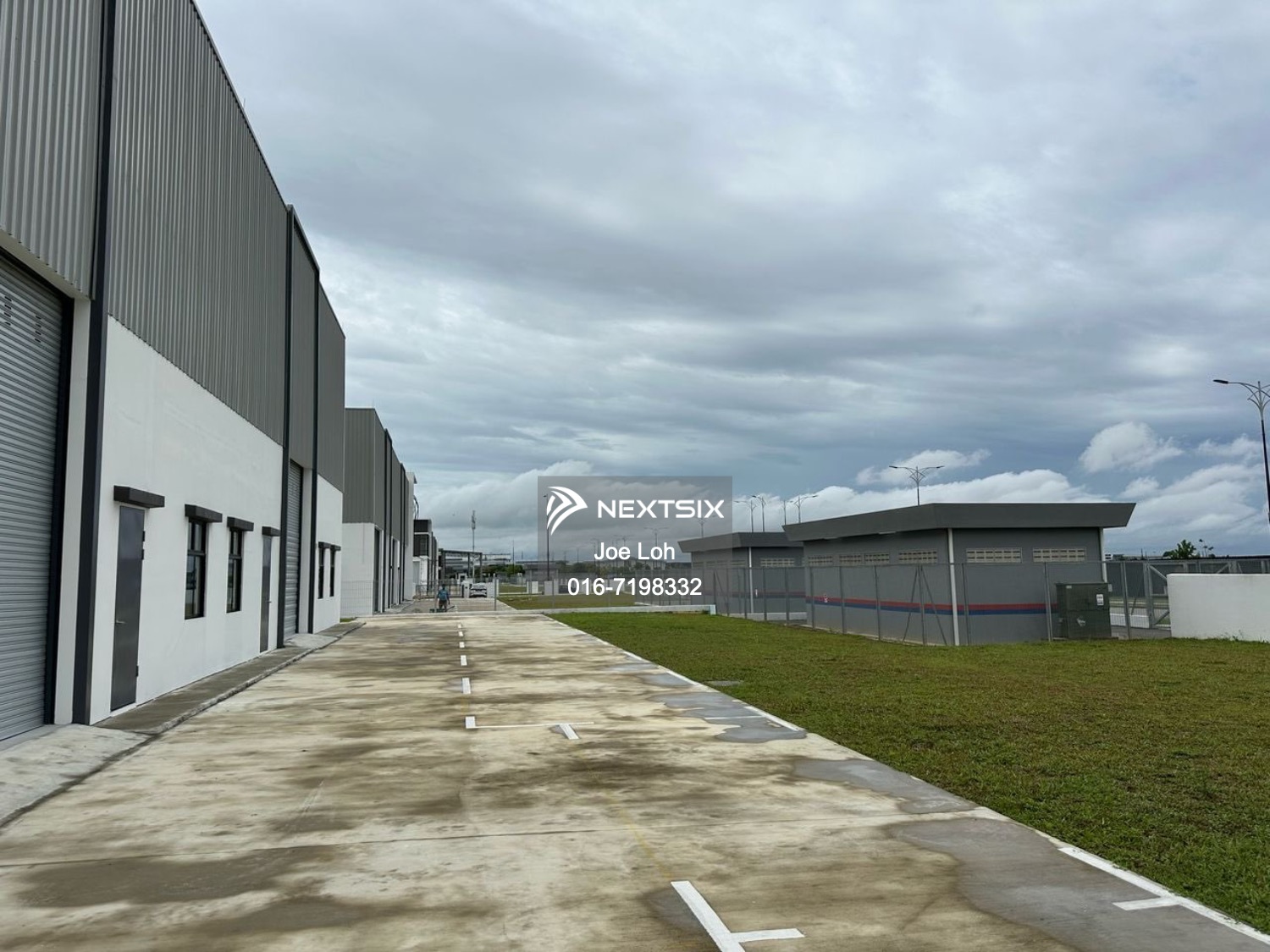 Factory For Rent in Senai Johor