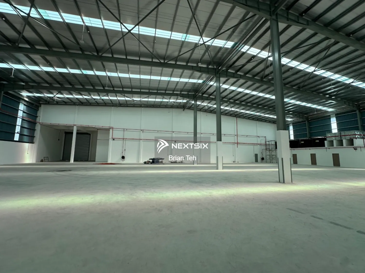 2 Storey Detached Factory Warehouse For Rent at PENANG SCIENCE PARK Bukit Minyak