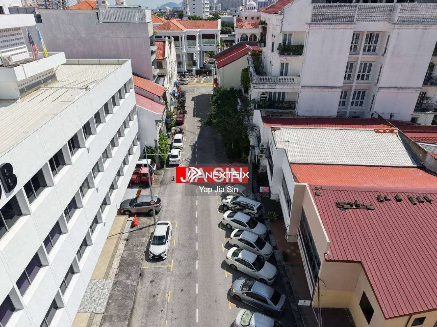 Shop For Sale in Georgetown Penang