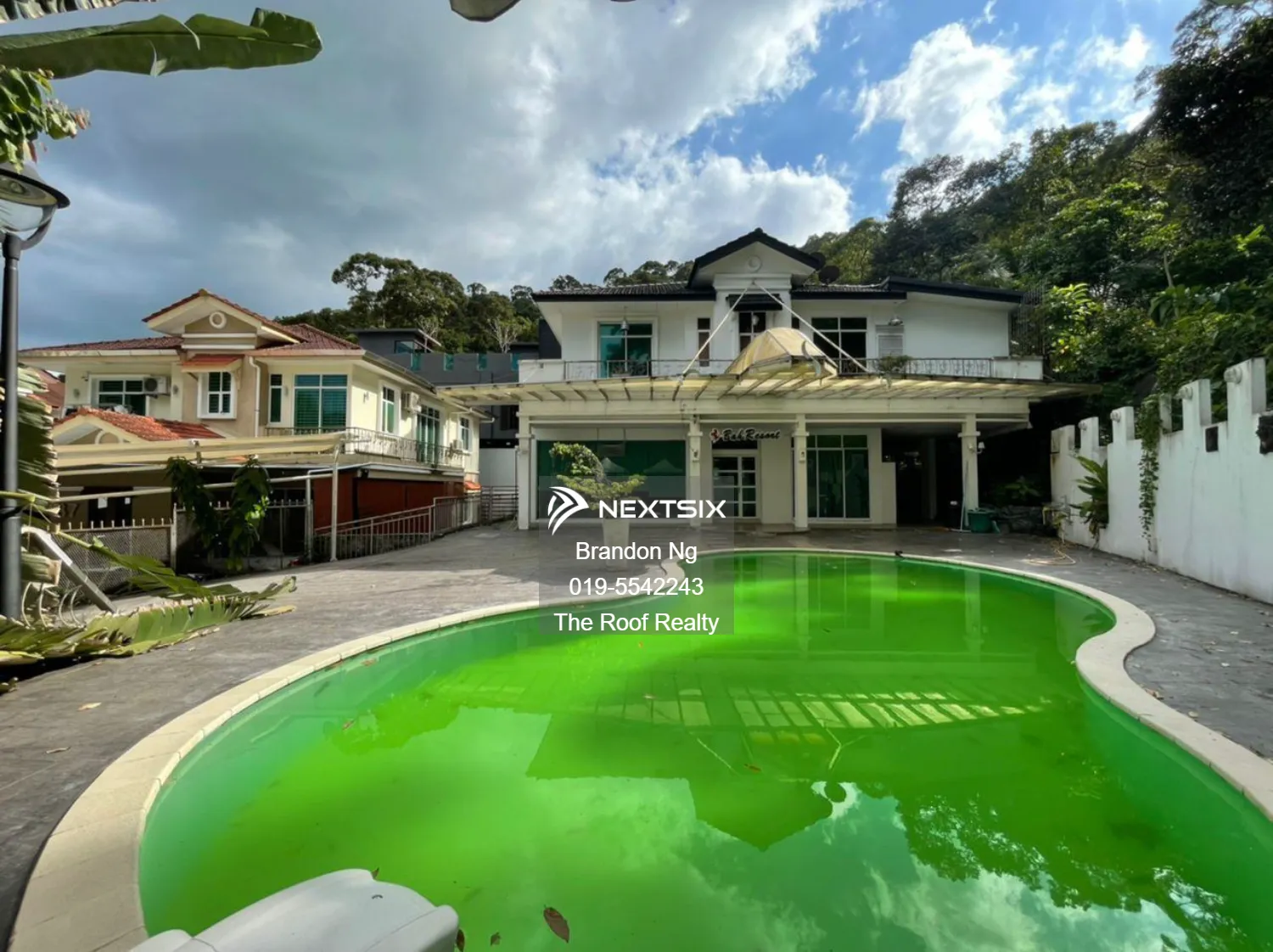 Bungalow For Sale in Paya Terubong Penang - Image 8
