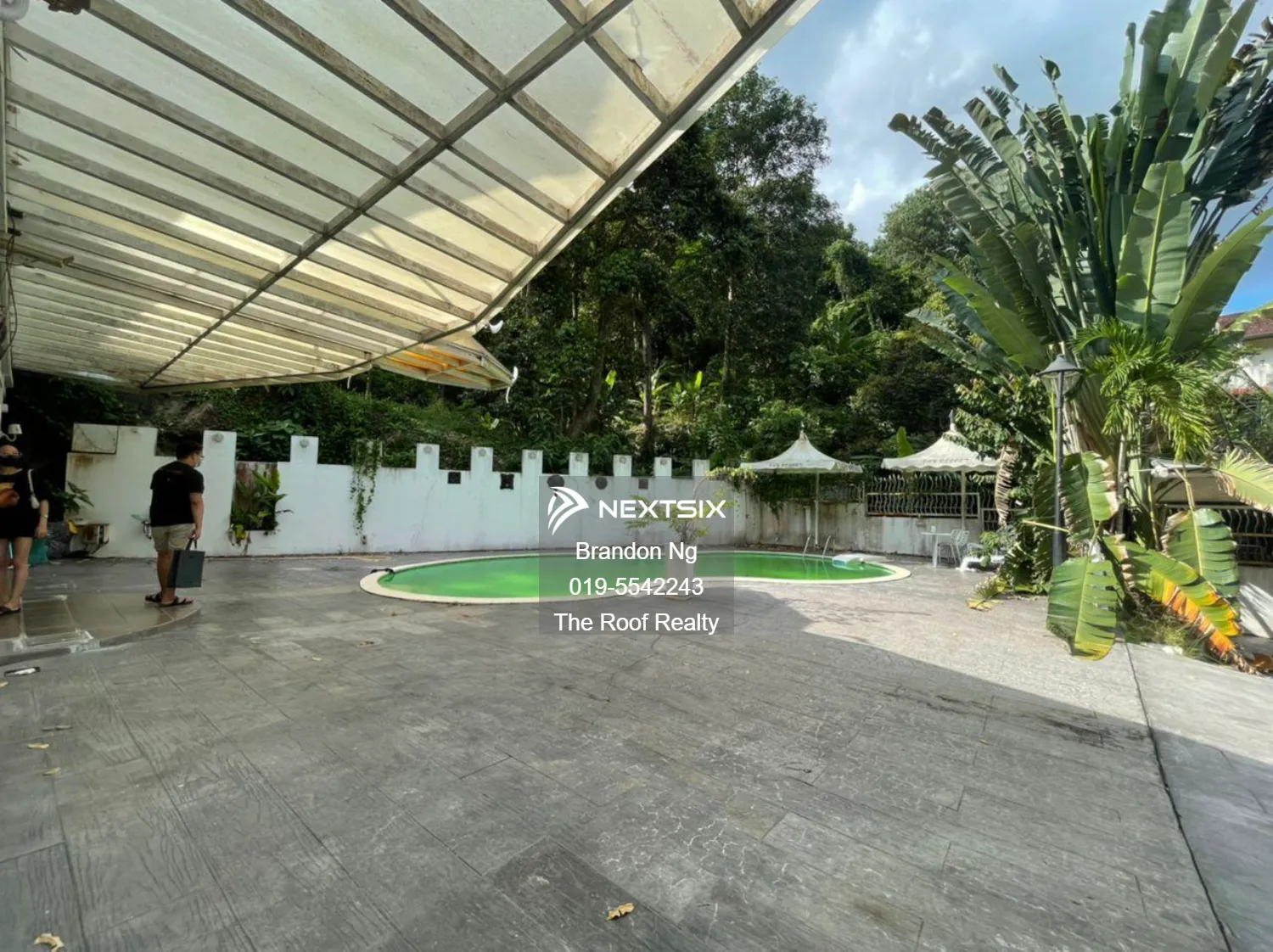 Bungalow For Sale in Paya Terubong Penang - Image 9