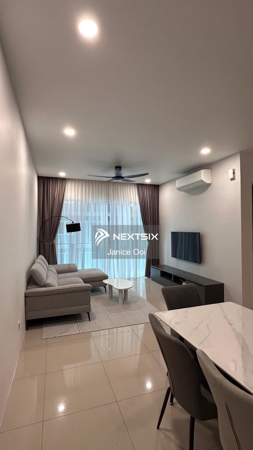 Condominium For Rent in Batu Uban Penang