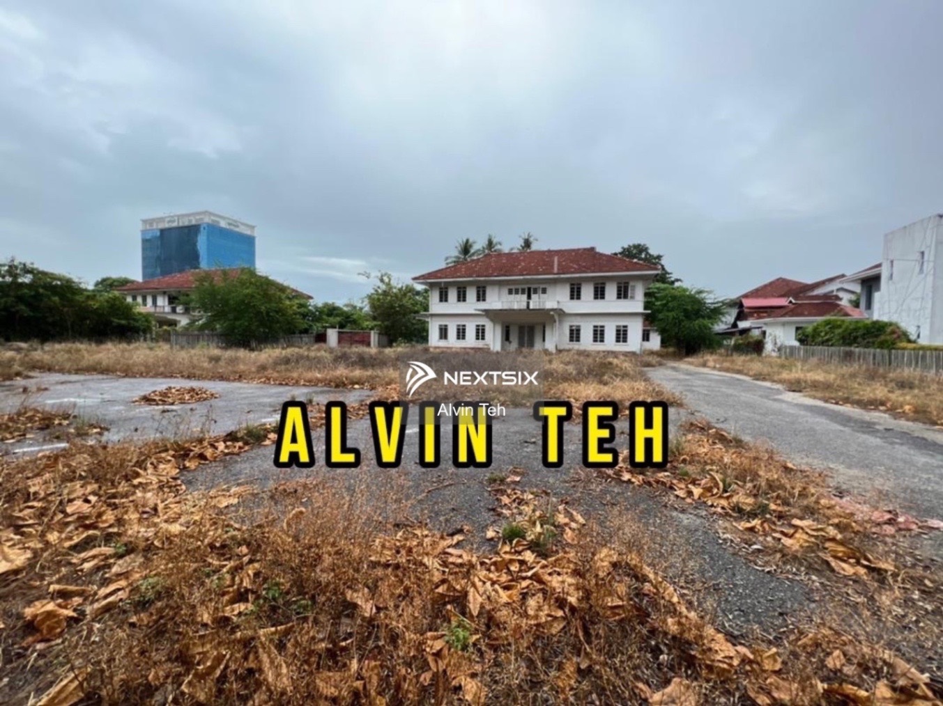 Commercial Bungalow For Sale in Georgetown Penang