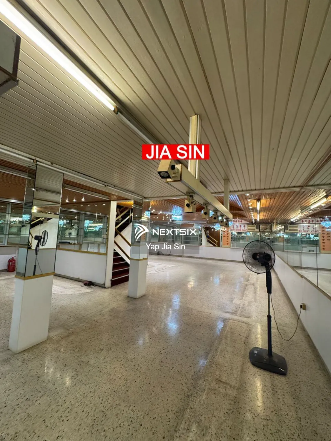SHOP LOT HOUSE AT JALAN GOTTLIEB HIGH VISIBILITY RARE UNIT IN MARKET VIEW GO OFFER