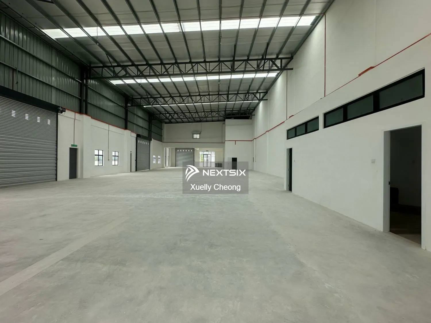 Semi-D Factory For Rent in Senai Johor - Image 5