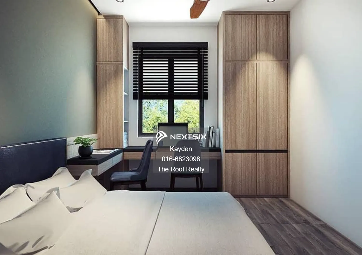 Condominium For Sale in Sungai Ara Penang - Image 6