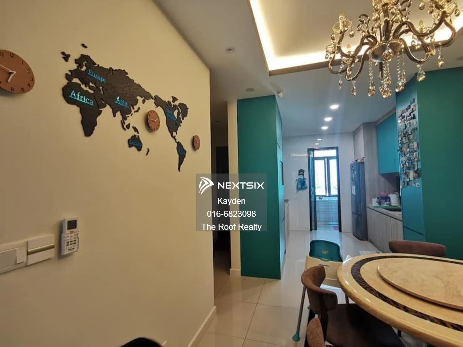 Condominium For Sale in Sungai Ara Penang - Image 9