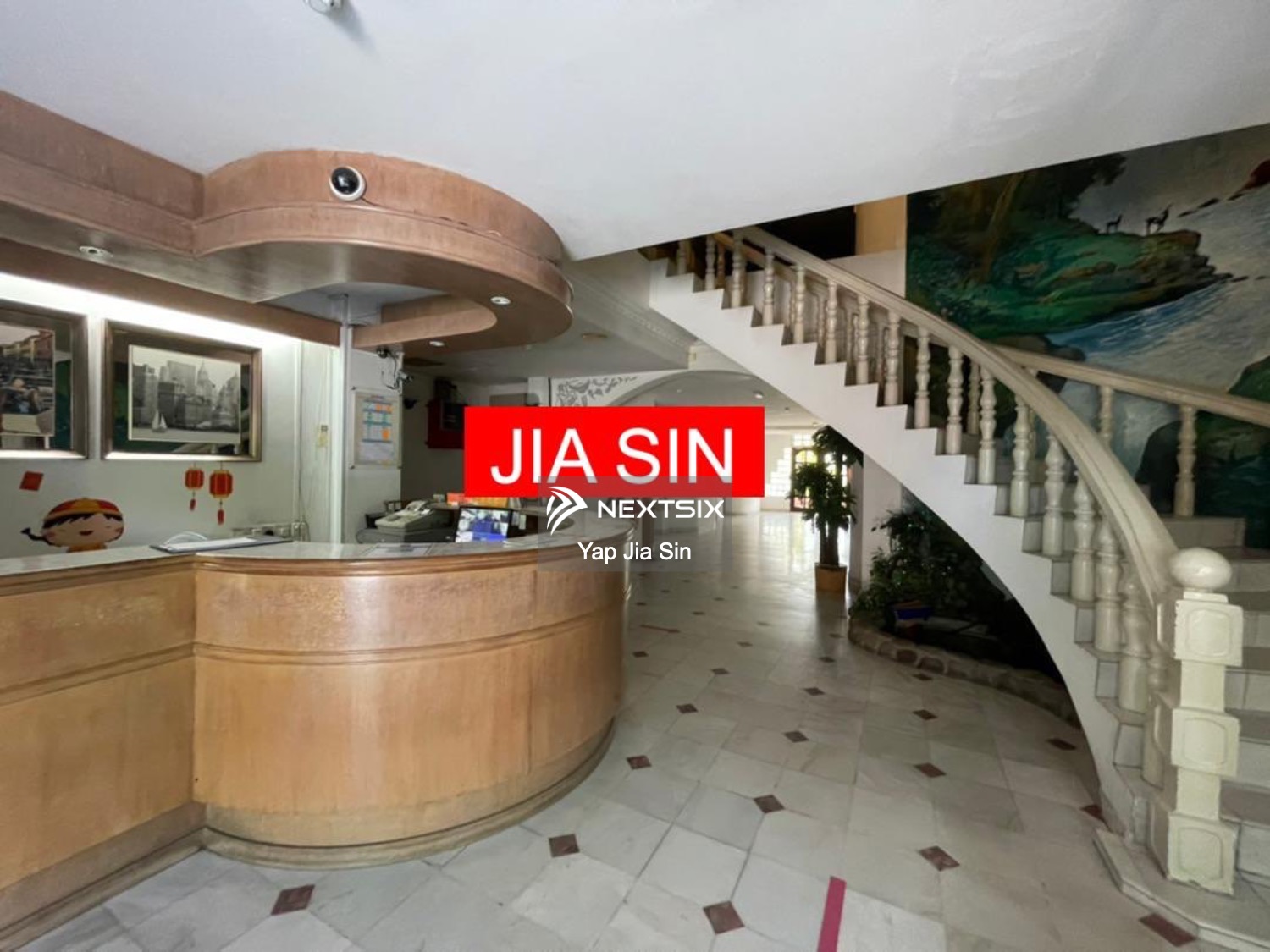 Shop For Rent in Pulau Tikus Penang