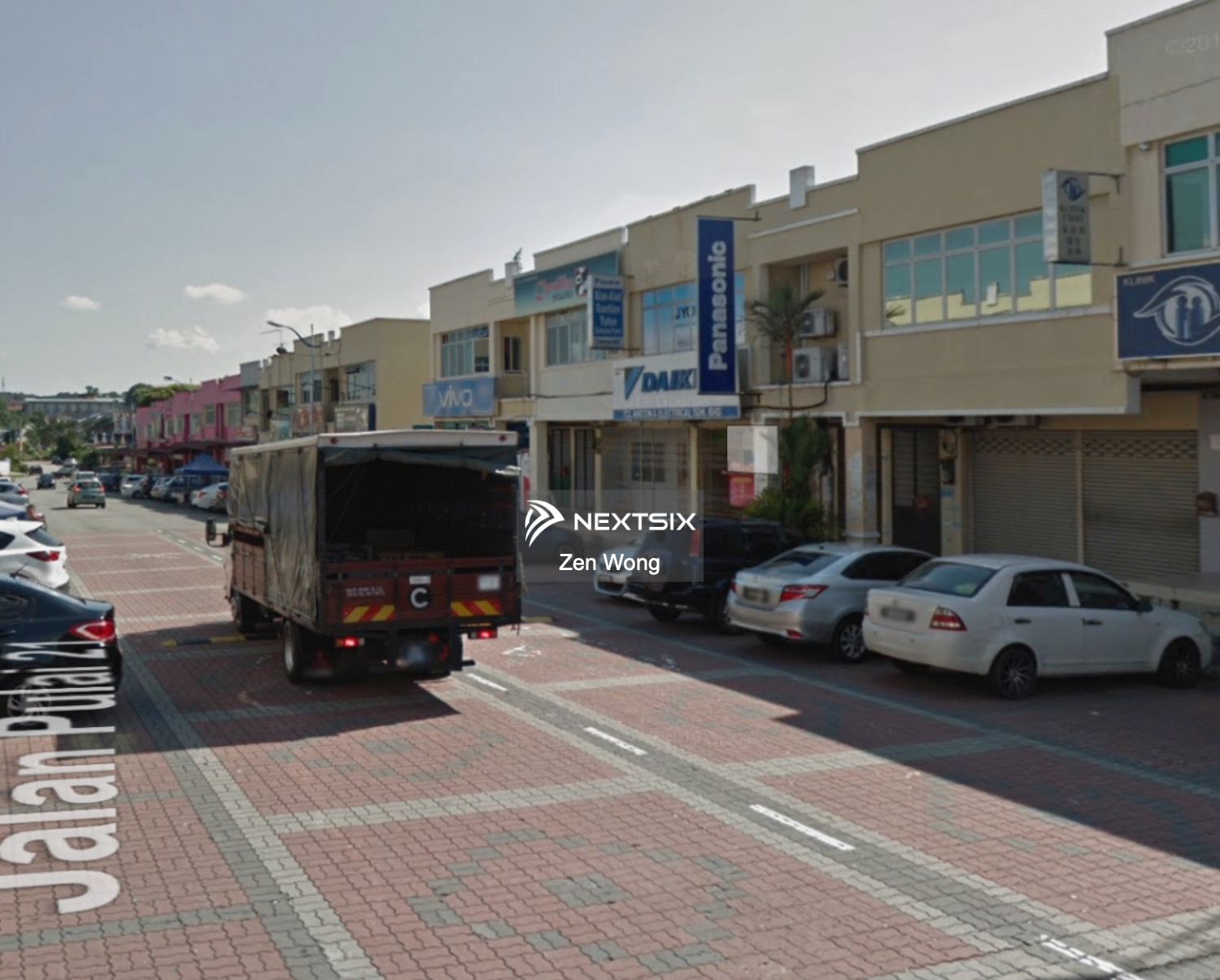 Shop For Sale in Skudai Johor