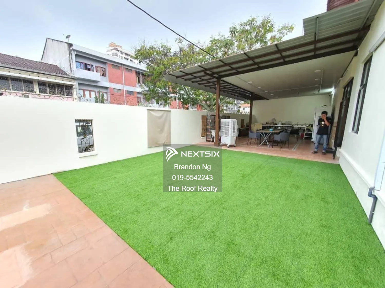 3-sty Terrace/Link House For Sale in Pulau Tikus Penang - Image 5