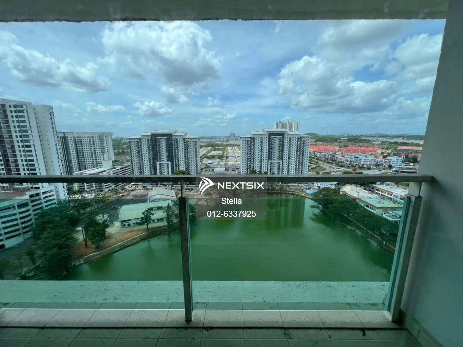 Serviced Residence For Sale in Tebrau Johor
