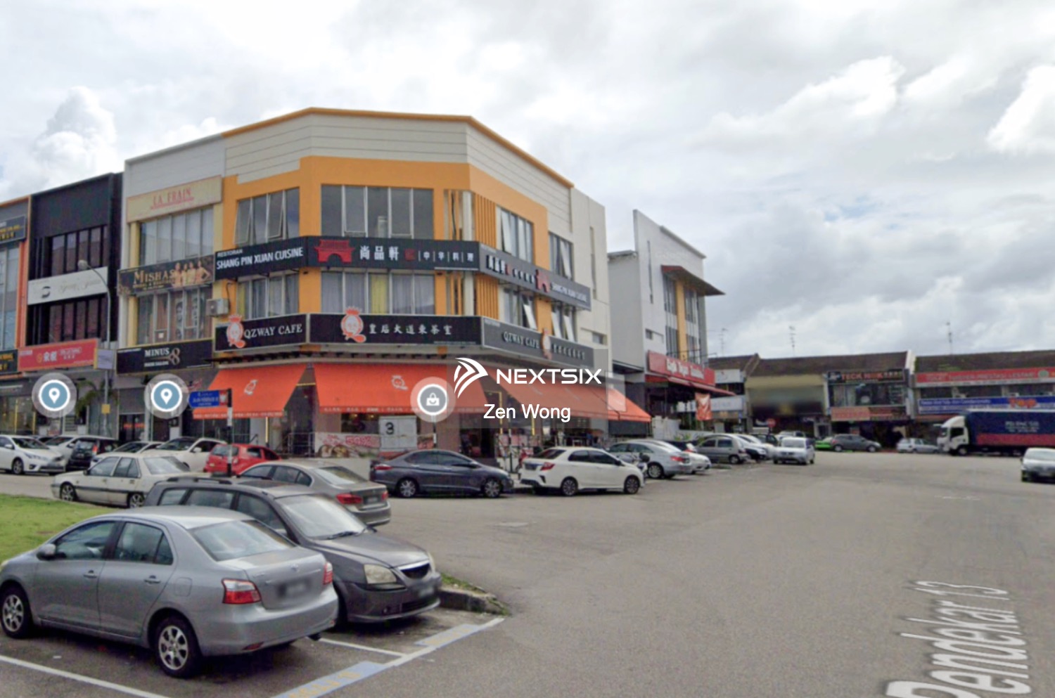 Shop For Sale in Skudai Johor