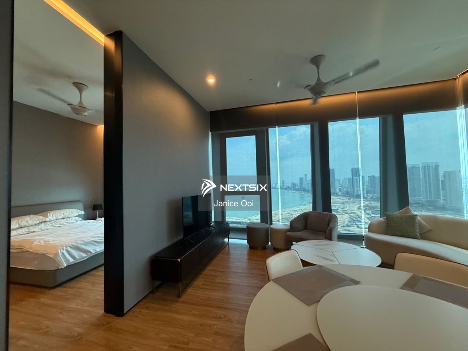 Serviced Residence For Rent in Tanjong Tokong Penang