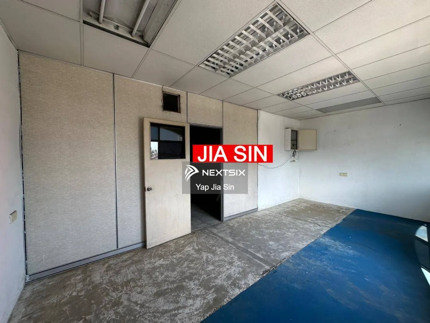 SHOP LOT SALE 5 STOREY AT JALAN DATO KERAMAT FACING MAIN ROAD HIGH VISIBILITY ORIGINAL CONDITION VIEW TO OFFER