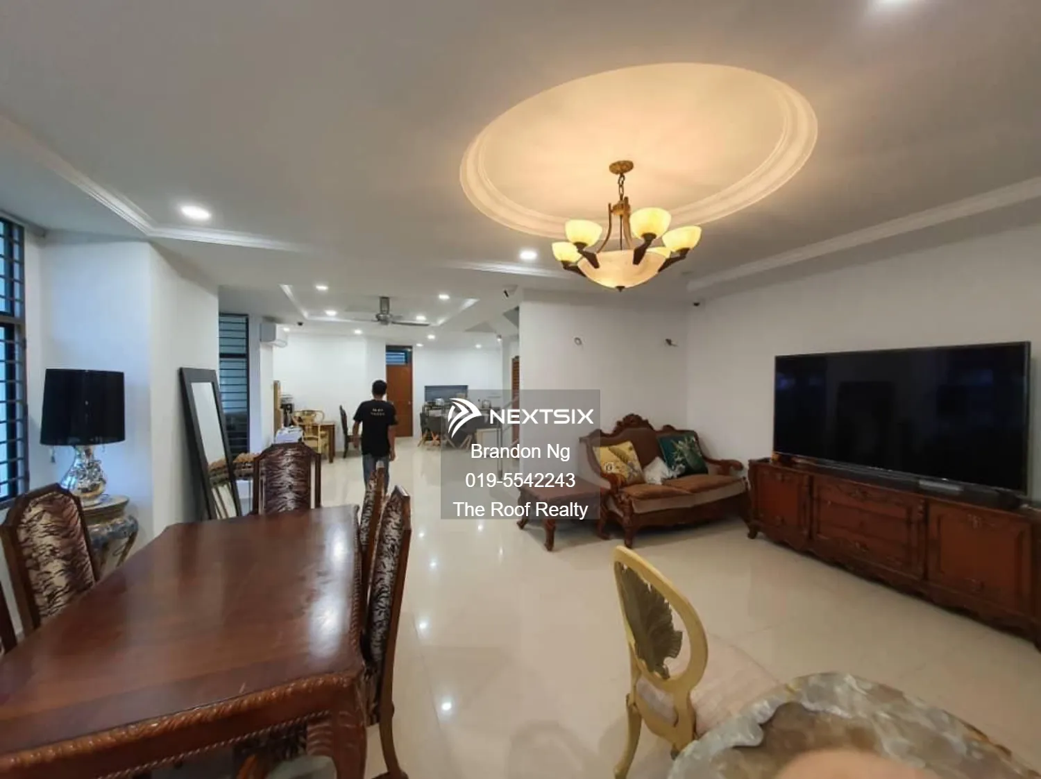 Bungalow For Sale in Bukit Jambul Penang - Image 5
