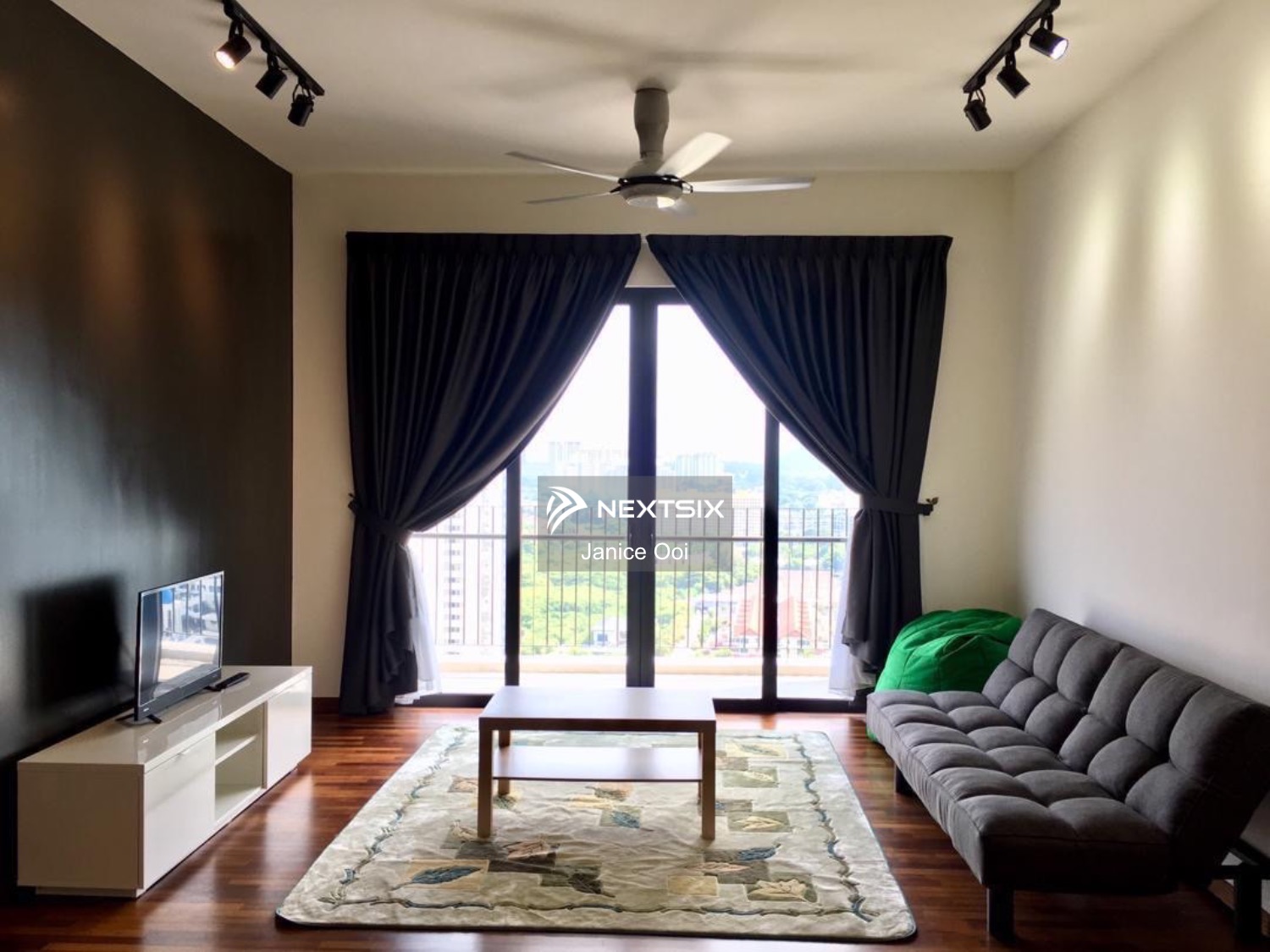 Serviced Residence For Rent in Tanjong Tokong Penang