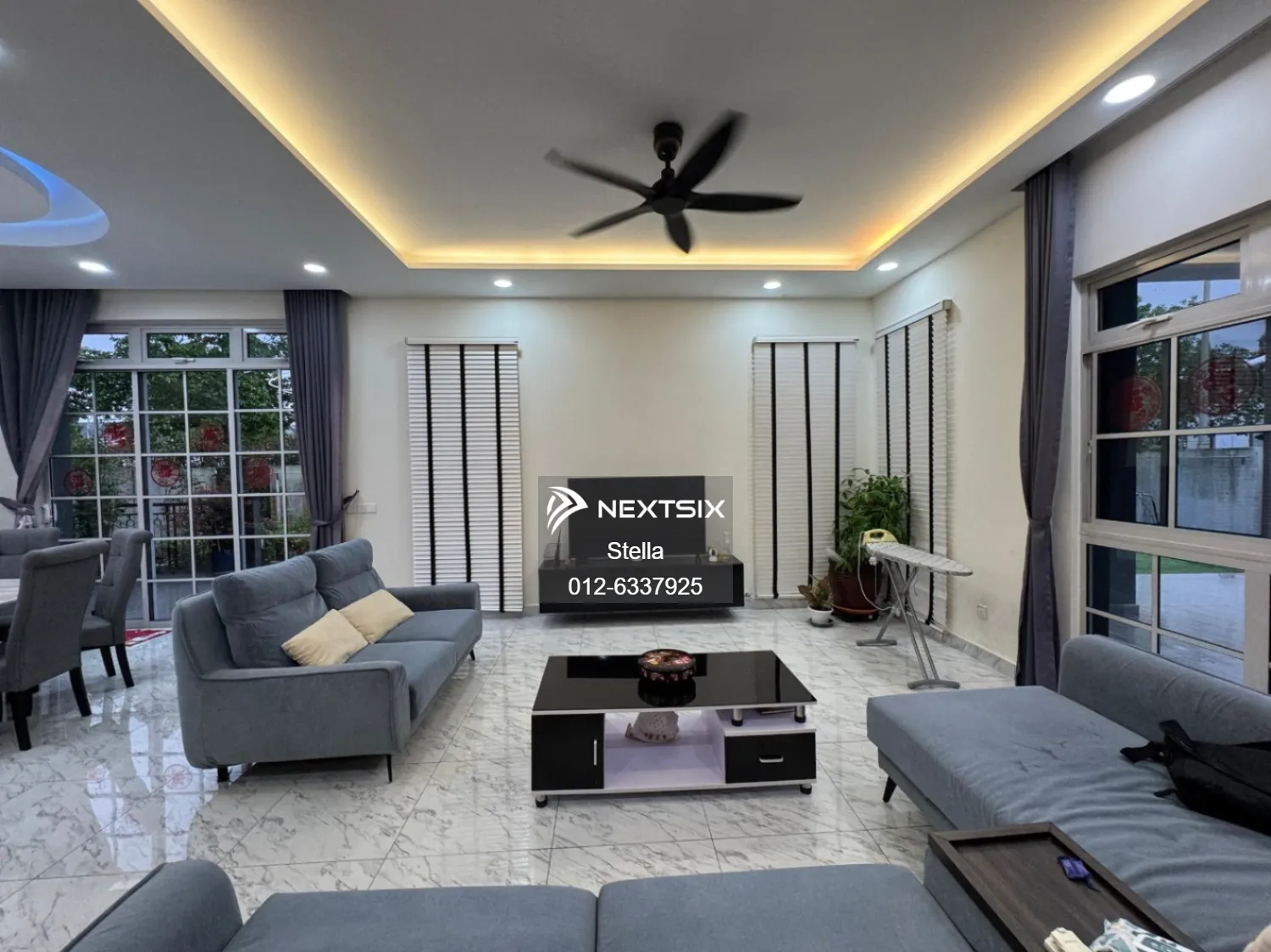 Cluster House For Sale in Johor Bahru Johor - Image 5