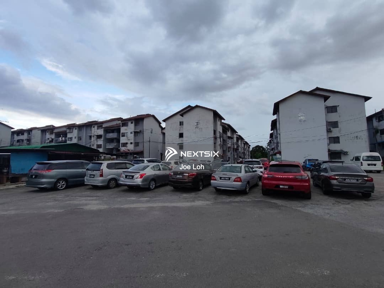Flat For Sale in Skudai Johor